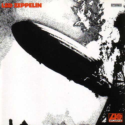 Led Zeppelin - 1969 Led Zeppelin